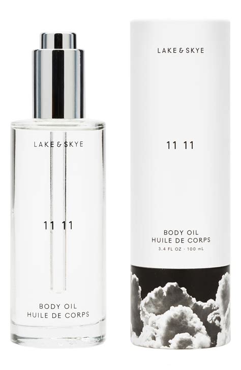 9 Best Dupes for 11 11 Body Oil by Lake & Skye .